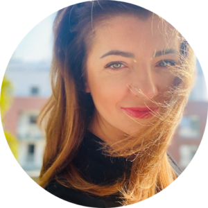 Dąbrówka Mrozowska - founder of a private daycare in Warsaw - Stefcio Lewcio