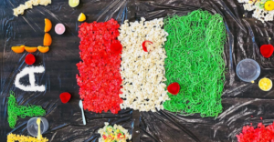 Tydzień włoski w Żłobku prywatnym na Mokotowie