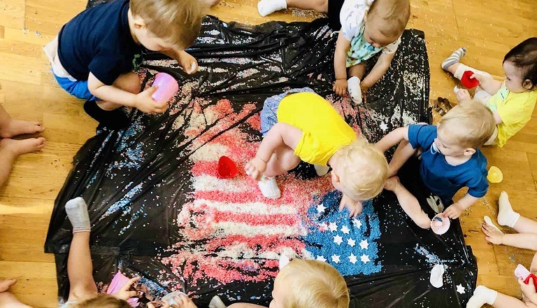 Żłobek prywatny mokotów - warszawa - Stefcio Lewcio