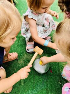 bliskościowy żłobek mokotów