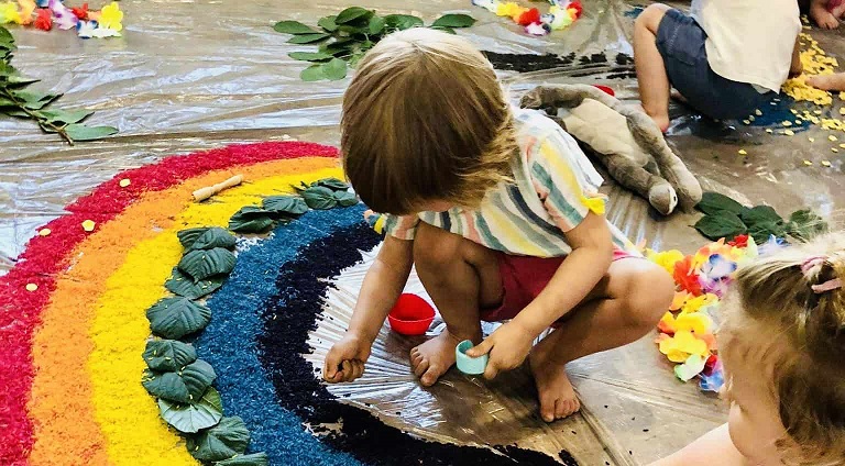 Jak działa żłobek montessori warszawa? Żłobek prywatny mokotów - Stefcio Lewcio