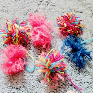 Zajęcia sensoplastyczne w żłobku mokotów Stefcio Lewcio