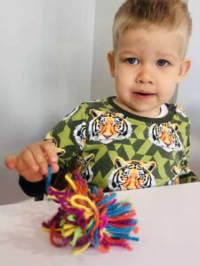 Bliskościowy żłobek prywatny warszawa